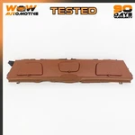 06-13 Bentley Continental Flying Spur Rear Shelf Panel Trim Cover Leather Oem. Fixed Price $123.06.