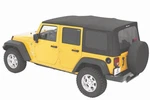 Bestop Soft Fits Jeep 2010-2018 Wrangler Jk; 4-DOOR; Note: For Oem. Fixed Price $513.97.
