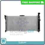 Radiator Fits Pontiac Grand Prix, Montana, Trans Sport / Chevrolet Vent... Ql. Fixed Price $120.95.