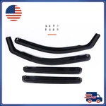 Rain Guards Window Deflectors Front/rear Sun Visor Ford Maverick 2022-2025. Fixed Price $49.99.