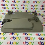 1996 - 2005 Chevy Astro Gmc Safari Sun Visors Set Pair Driver Passenger Gray 619. Fixed Price $135.95.