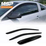 For Honda Civic Si 02-05 Tape Rain Guard Shade Sunroof Window Vent Visor. Fixed Price $37.98.