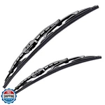 Replacement Ford Edge Windshield Wiper Blades - 26"+20" Front Window. Fixed Price $34.99.