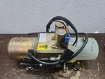 1997 - 1999 Jaguar XK8 Convertible Hydraulic Pump Lift Motor Top 8225EE. Fixed Price $250.00.