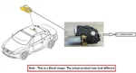 Front Sunroof/moonroof Motor Oem 2014 Bmw X5 1YR Wrnty 54 10 993 883. Fixed Price $125.00.