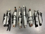 07-13 Bmw E93 328 335 Convertible Folding Top Hydraulic Arm Shocks Struts Oem. Fixed Price $263.96.