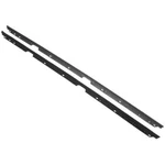 Inner Felt Window Sweep Belt 82-92 Chevrolet Camaro & Pontiac Firebird Pair. Fixed Price $51.95.