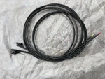 Tesla Model Panoramic Roof Pair Cables 6008693-00-B 6008692-00-B. Fixed Price $225.00.