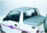 Bestop Strapless Targa Bikini Soft Black Denim Fits 89 94 Geo Tracker 2DR. Fixed Price $123.77.