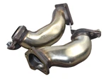 13-20 Mercedes R231 SL550 M278 Exhaust Pipes Pair & Turbo Brackets. Fixed Price $300.99.