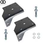 2PCS Multi Leaf Spring Shock Plate Kit W/ Studs For 68-72 Camaro Firebird Nova. Fixed Price $29.95.