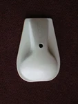 Vw Type Sunroof Handle Finger Plate 1961-1973? Squareback Fastback Notchback. Fixed Price $20.00.