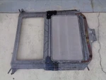 1989 Bmw 525I E34 Sunroof Assembly Frame W/ Sliding Lifting Cover & Shade Oem. Fixed Price $404.73.