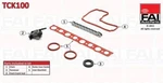 Timing Chain Kit Cylinder Head Replacement Fits Mitsubishi Opel Peugeot Vauxhall. Fixed Price $225.13.