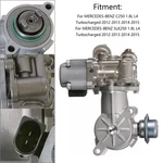 High Pressure Fuel Pump A2710703701 For Mercedes-benz C250 SLK250 1.8L 2012-2015. Fixed Price $297.41.