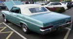 1965-1970 Impala Olds 88 Lesabre Convertible Top Plastic Window & Pads Gm White. Fixed Price $745.00.