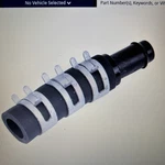 Genuine Sunroof-drain Hose 25930220 2007-17 Chevy Buick Gmc See Fitment List. Fixed Price $15.99.