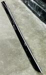 13-20 Mercedes Class W222 Rear Right Door Panel Moulding Oem A2227300781 Q3. Fixed Price $88.00.