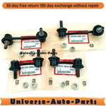 Oem 4PCS Front & Rear Sway Bar Stabilizer End Link Set For Accord Acura Tl Tsx. Fixed Price $61.09.