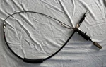 Ford Escort Mk Handbrake Cable 1464467 68AB2853 A1B Genuine Period Nos. Fixed Price $166.90.