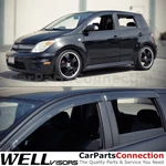 Wellvisors Window 04-07 Scion Xa Sun Deflectors. Fixed Price $77.99.