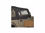 Rugged Ridge Door Skins Spice Pair 13716.37 Fits 1988-1995 Jeep Wrangler Yj. Fixed Price $239.99.