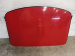 Red Removable Roof Panel From 1989 Chevrolet Corvette Coupe 12715246. Fixed Price $1067.69.