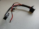 Very Nice Used Original Porsche 911 912E 930 Rear Defroster Relay Wiring Harness. Fixed Price $40.00.