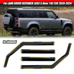 In-channel For Land Rover Defender L663 110/130 20-24 Rain Guard Vent Deflector. Fixed Price $52.74.