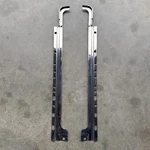 Genuine Oem Bmw E30 M3 E21 E23 E12 E28 M5 Sunroof Slide Rail Frame Left & Right. Fixed Price $60.00.