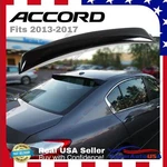 For Honda Accord 2013-2017 Sedan Jdm Sport Rear Roof Window Visor Spoiler Wing. Fixed Price $45.99.