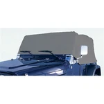 Rugged Ridge 13321.01 Weather Lite Full Cab Cover. Fixed Price $112.21.