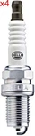 Hella 4X Spark Plugs For Bmw Renault 11 Ii Peugeot Toyota Jaguar Vw Mg. Fixed Price $7.37.