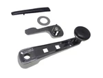 Top Release Handle Crank R107 450SL 380SL 560SL A1077500042. Fixed Price $136.61.