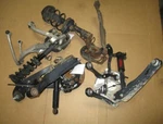 2016 Scion Tc Driver Left Knee Suspension Oem 59K Miles - LKQ347441687. Fixed Price $295.11.