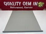 2017-2023 Audi SQ7 Shade Roller Blind Silver Oem. Fixed Price $104.23.