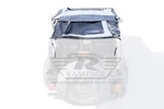 Rampage 109435 Frameless Soft Top Kit Fits 92-95 Wrangler (yj). Fixed Price $669.88.