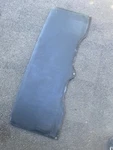 Porsche Sun Roof Headliner Trim Black 78-89 Oem 928.564.069.50. Fixed Price $125.00.