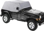 New Pavement Ends By Bestop 41727-09 Charcoal Canopy Cover Fr 1976-1991 Wrangler. Fixed Price $85.00.