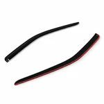 For Lexus SC300 SC400 1992-2000 Outside-mounted Dark Smoke Jdm Window Visors 2PC. Fixed Price $37.63.