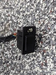 Oem Original Volvo 780 Coupe Bertone Sunroof Convertible Top Down Switch Button. Fixed Price $69.99.