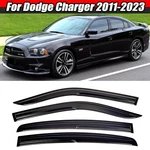 Out-channel For Dodge Charger 2011-2023 Rain Guard Window Visor Jdm Mugen Style. Fixed Price $31.99.