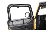 Bestop Door Cloth - Fabric Skins. Fixed Price $240.87.