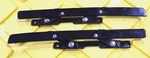 1984 Nissan 300ZX Top Roof Wind Deflector Diffuser Unpolished Pair!!!!. Fixed Price $55.00.