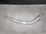 2PC Sunroof Right & Left Water Drain Hose 2018 Bmw 330I 54107267592 2017. Fixed Price $50.00.