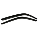 Avs Ventvisor Front Window Deflectors Visors Ford Mazda Explorer Navajo 2-PC. Fixed Price $62.63.