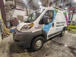 Used Right Curtain Air Bag Fits: 2017 Ram Promaster 1500 Van Passenger Roof. Fixed Price $163.75.