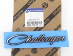 Genuine Mopar Dodge 68044799AA Front Fender Nameplate Emblem 2009-23 Challenger. Fixed Price $88.37.