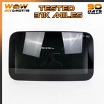 06-19 Bentley Continental Flying Spur Top Upper Glass Sliding Roof Panel Oem. Fixed Price $149.54.
