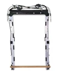 Hyundai Tucson Front Sunroof Frame Oem 81610N9000 2022-2024 Silver. Fixed Price $345.00.
